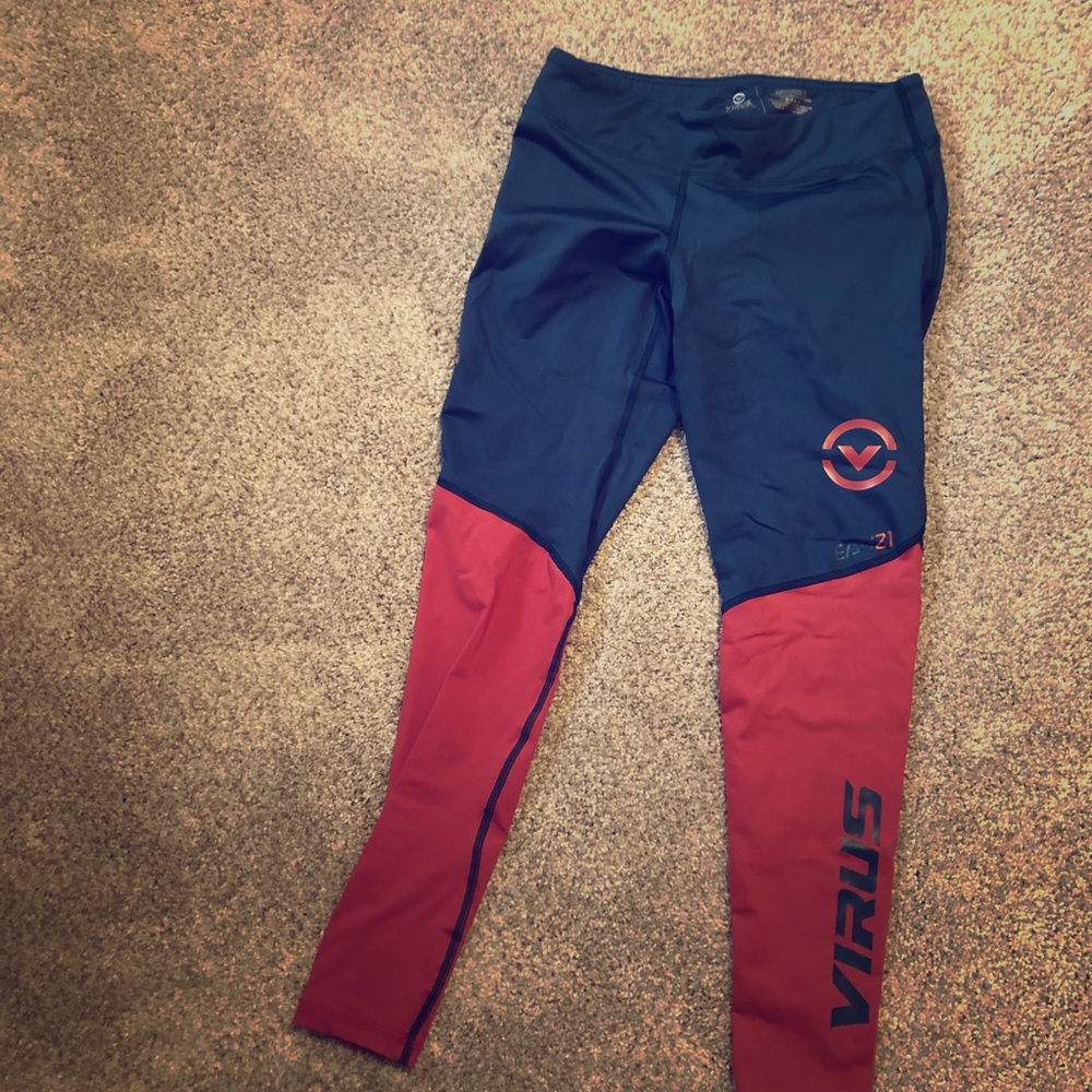 VIRUS Compression Leggings